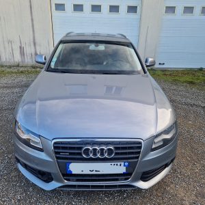 audi a4 quattro