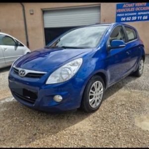 Hyundai I20 2012