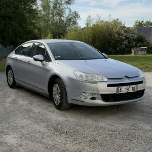 Citrien C5  2.0  140ch annee 2010