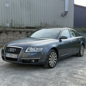 Audi A6 Quattro 3.0L 225ch Diesel annee 2006